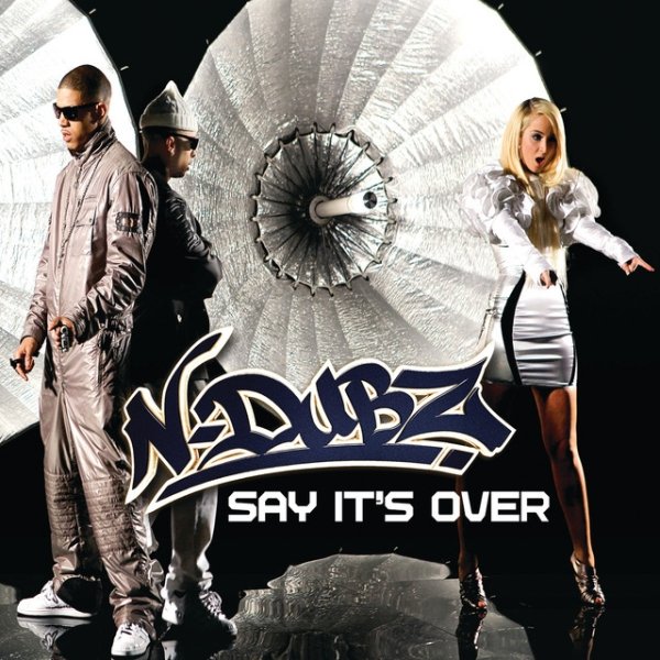 Album N-Dubz - Say It