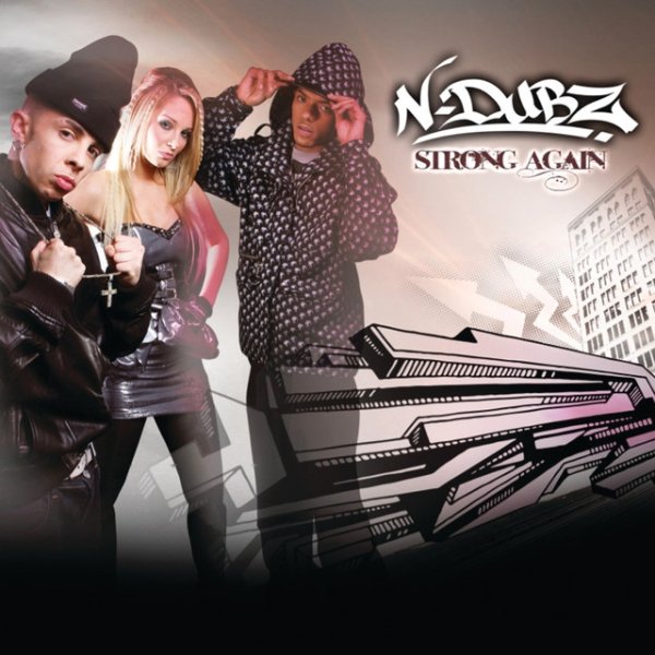 Album N-Dubz - Strong Again