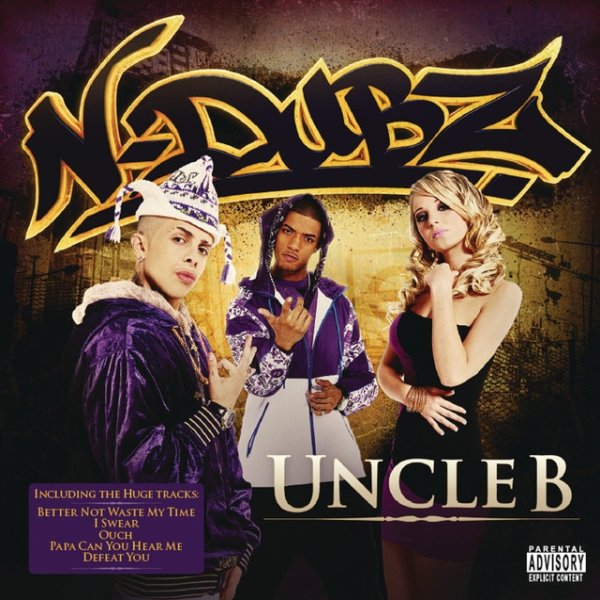 Album N-Dubz - Uncle B