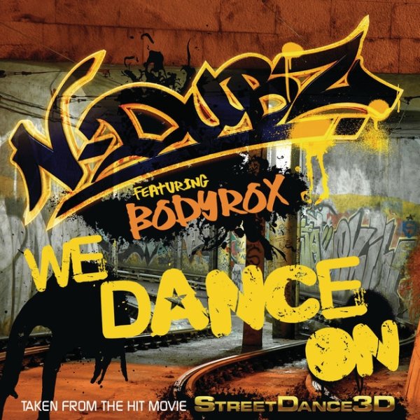 Album We Dance On - N-Dubz