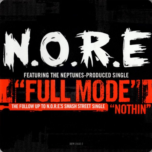 Album N.O.R.E. - Full Mode