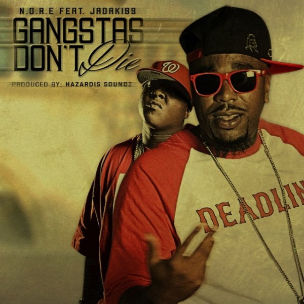 Album N.O.R.E. - Gangstas Don