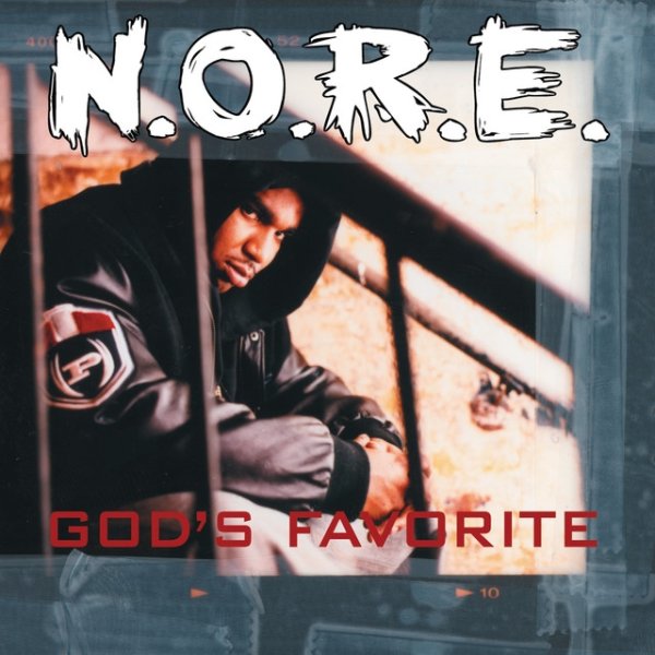 Album N.O.R.E. - God