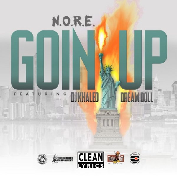 Album N.O.R.E. - Goin Up