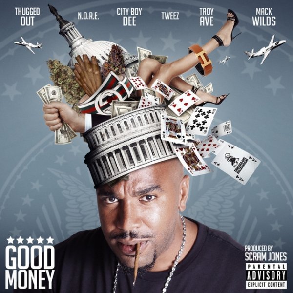 Album N.O.R.E. - Good Money