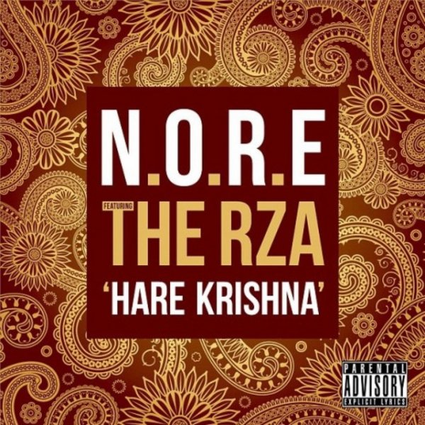 Album N.O.R.E. - Hare Krishna