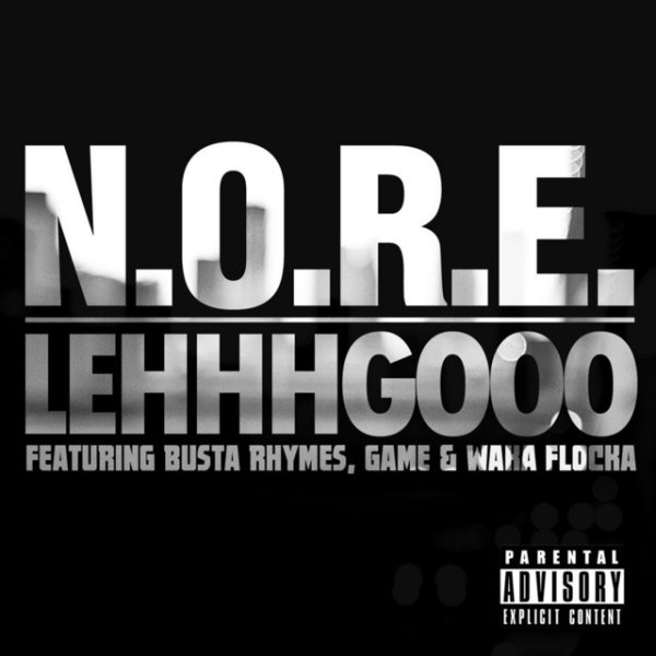 Album N.O.R.E. - Lehhhgooo
