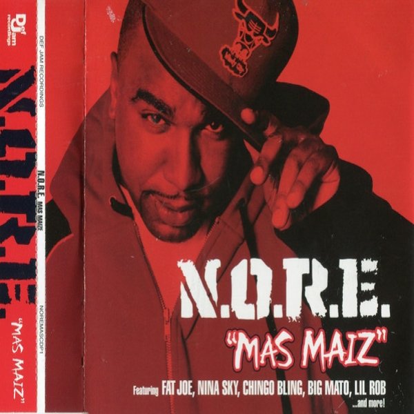 Album N.O.R.E. - Mas Maiz