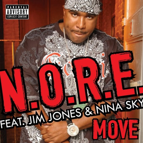 Album N.O.R.E. - Move