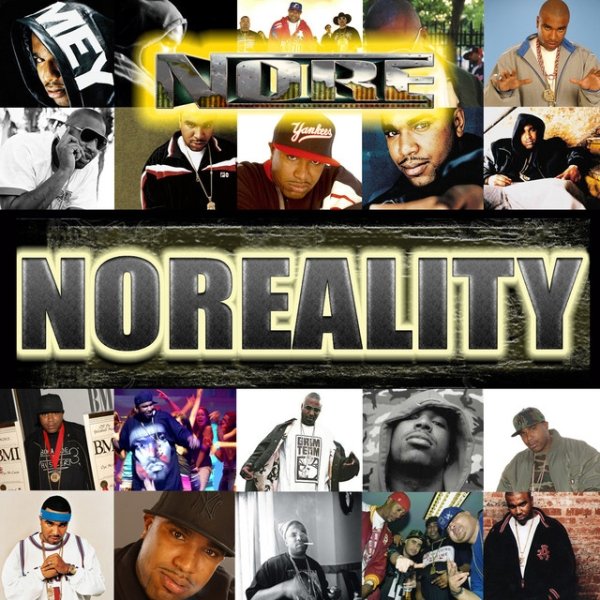 Album N.O.R.E. - Noreality