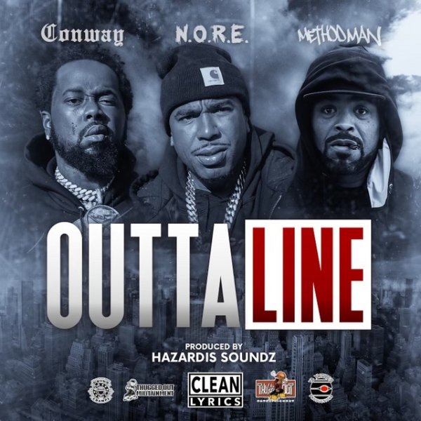 Outta Line - album