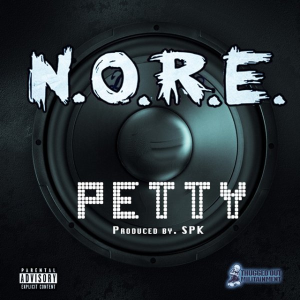 Album N.O.R.E. - Petty
