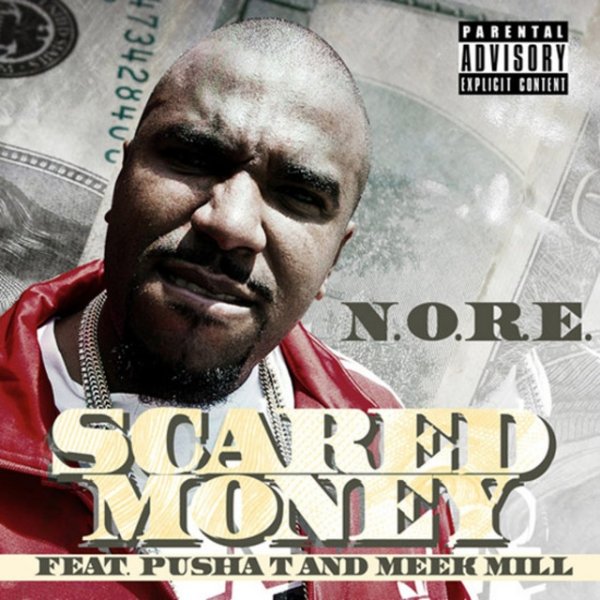 Album N.O.R.E. - Scared Money