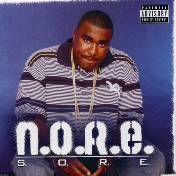 Album N.O.R.E. - S.O.R.E.