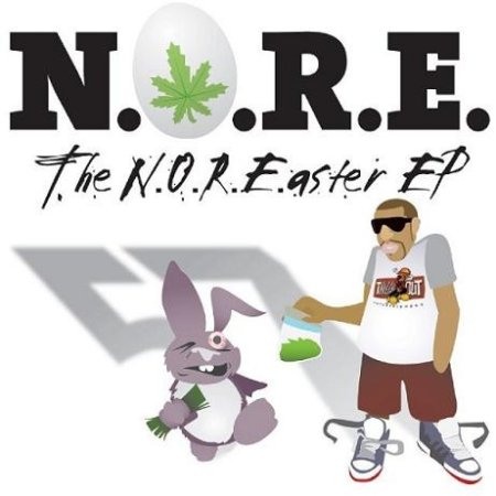Album N.O.R.E. - The N.O.R.E.aster EP
