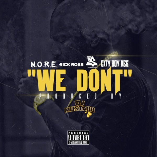 Album N.O.R.E. - We Don