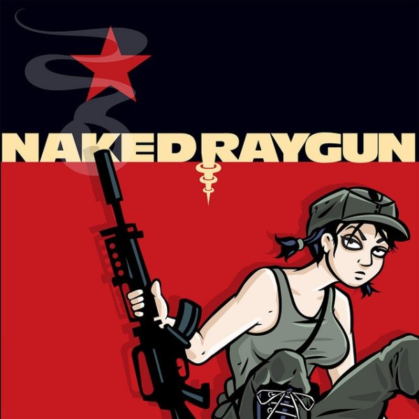 Naked Raygun Series #1, 2012