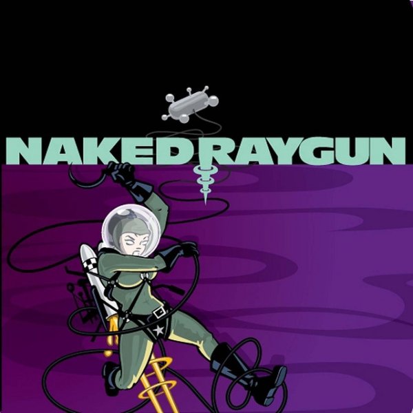 Album Naked Raygun - Series #2