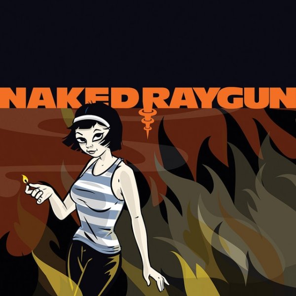Album Naked Raygun - Series #3