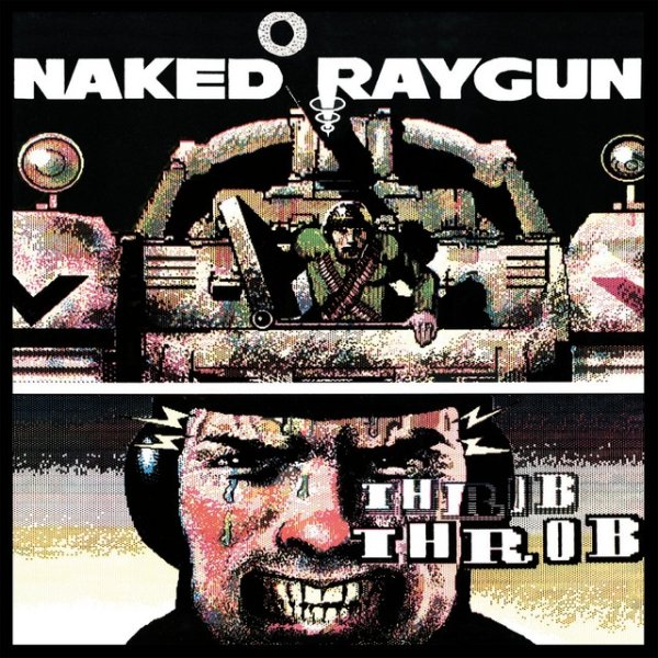 Album Naked Raygun - Throb Throb