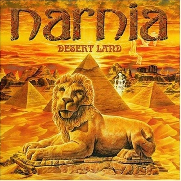 Album Desert Land - Narnia