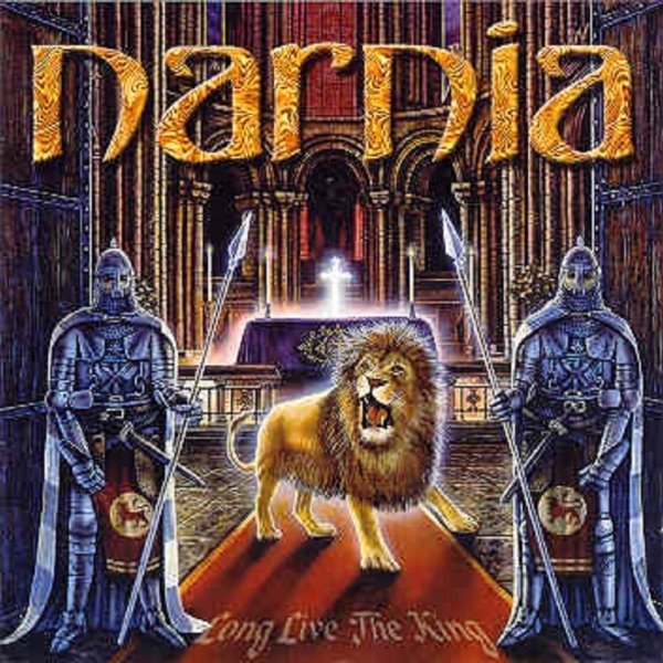 Album Narnia - Long Live the King