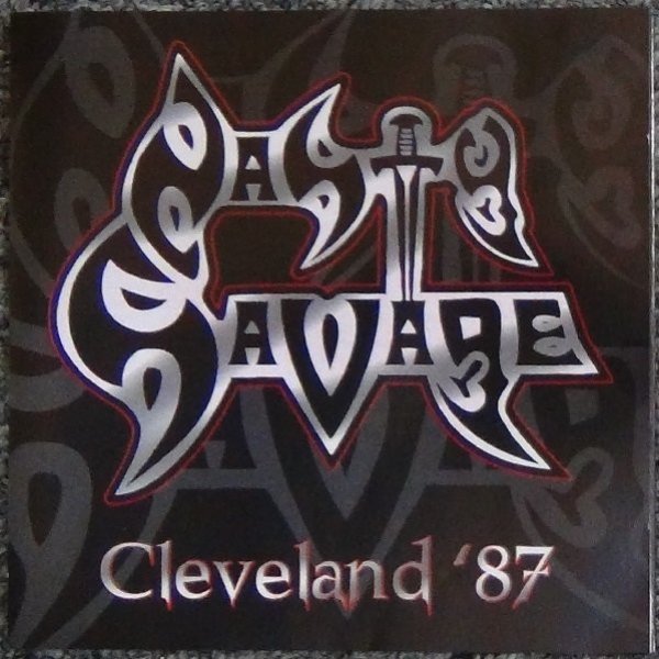 Album Nasty Savage - Cleveland 