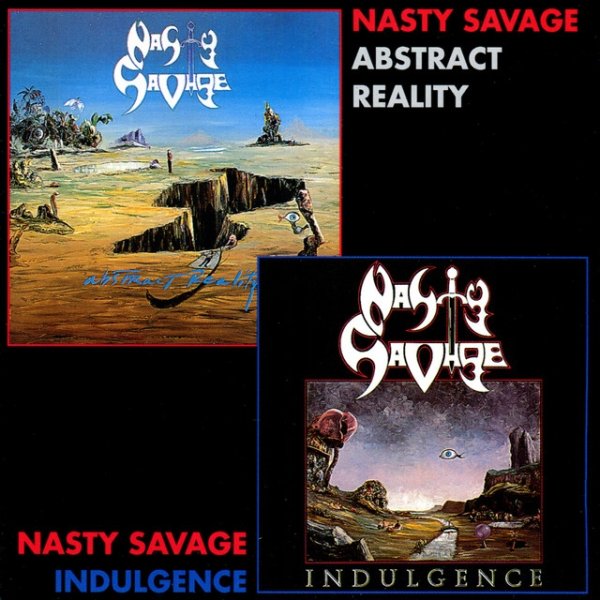 Indulgence / Abstract Reality - album