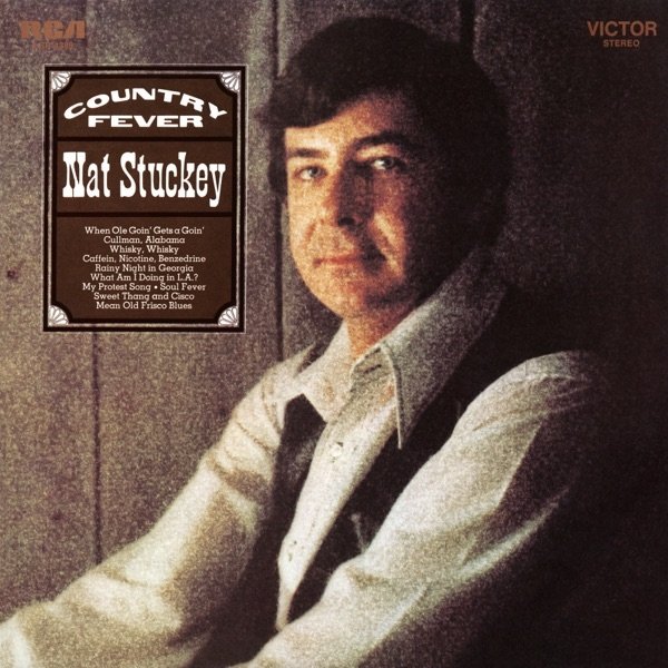 Album Nat Stuckey - Country Fever