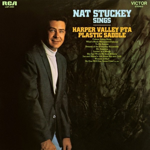 Album Nat Stuckey - Nat Stuckey Sings