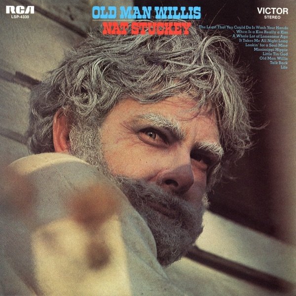 Album Nat Stuckey - Old Man Willis