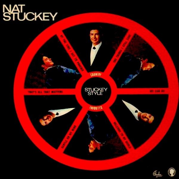 Album Nat Stuckey - Stuckey Style