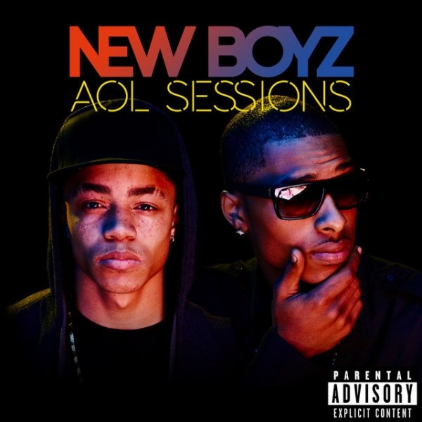 Album New Boyz - AOL Sessions