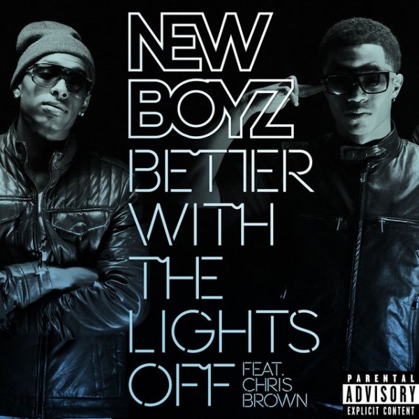 Better with the Lights Off Album 
