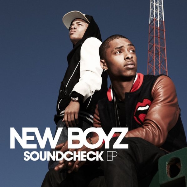 Album New Boyz - Walmart Soundcheck