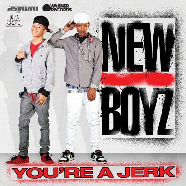 Album New Boyz - You