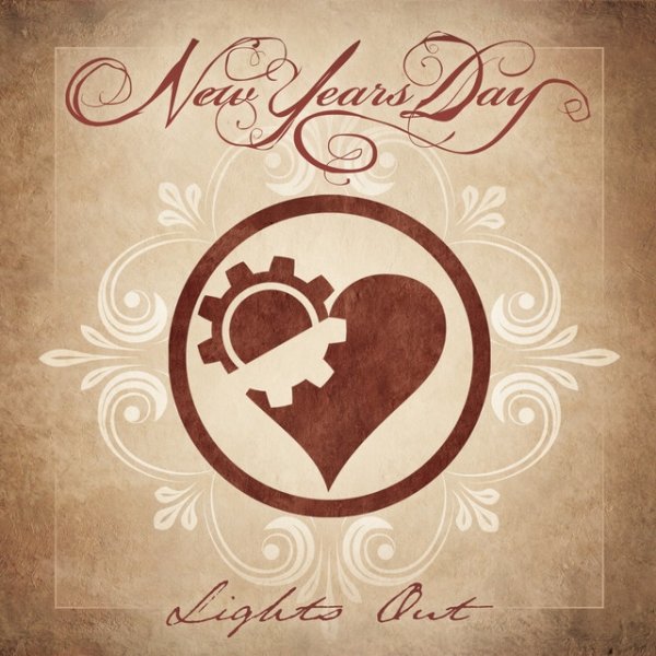 Album New Years Day - Lights Out