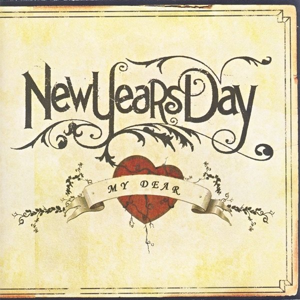 Album New Years Day - My Dear
