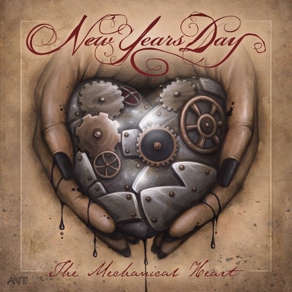 New Years Day The Mechanical Heart, 2012