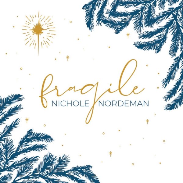 Album Nichole Nordeman - Fragile