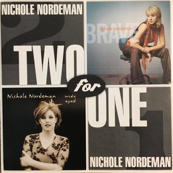 Album Nichole Nordeman - Wide Eyed / Brave Two For One