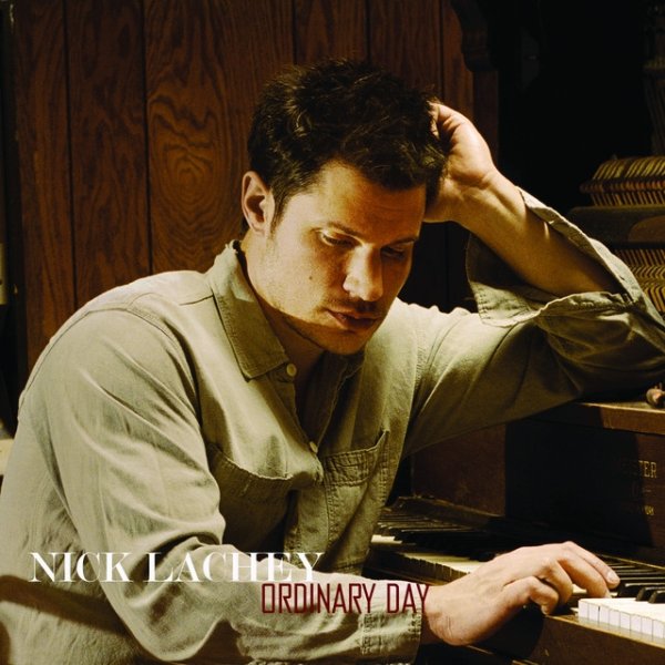 Album Ordinary Day - Nick Lachey