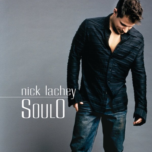 Album Soulo - Nick Lachey