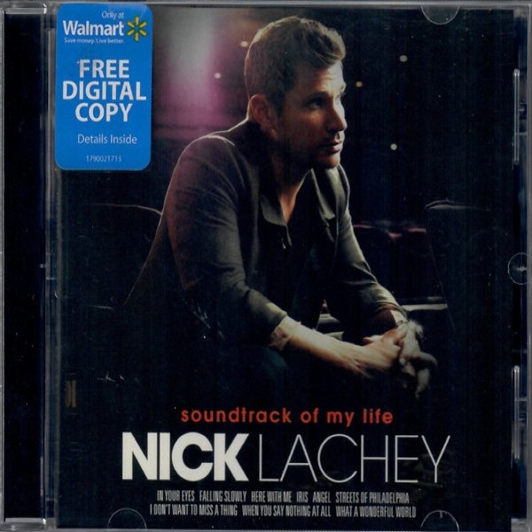 Album Soundtrack Of My Life - Nick Lachey