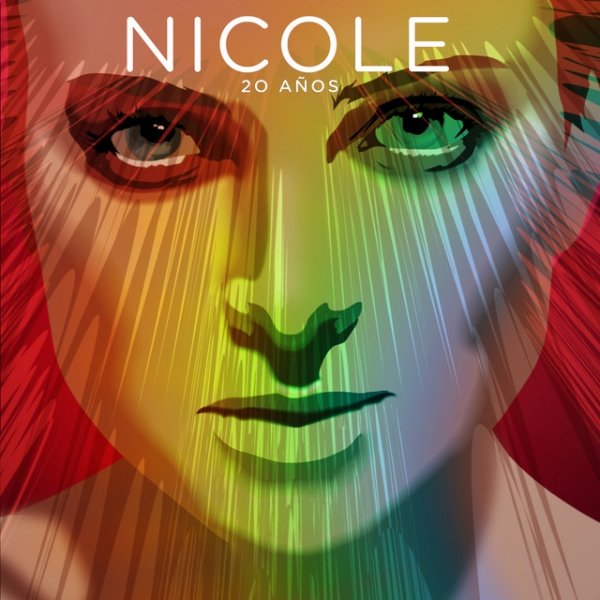 Album Nicole - 20 Años