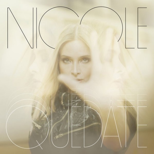 Album Nicole - Quédate