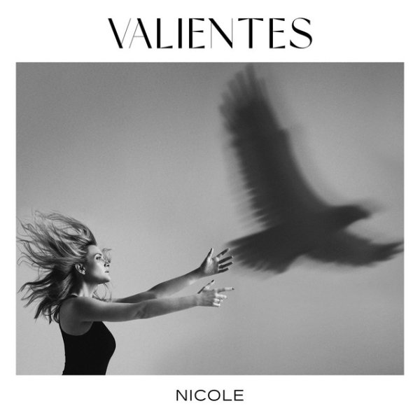 Album Nicole - Valientes