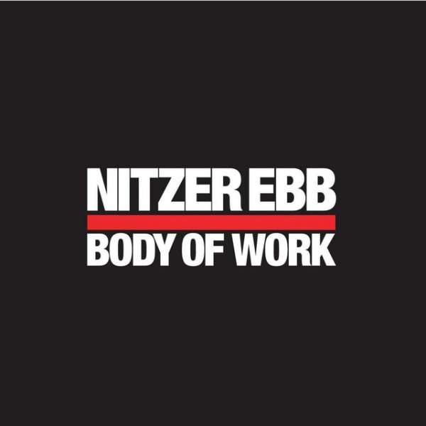 Album Nitzer Ebb - Body of Work 1984-1997