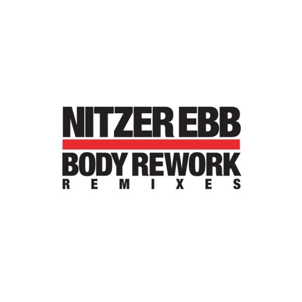 Album Nitzer Ebb - Body Rework