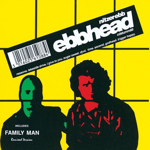 Ebbhead - album
